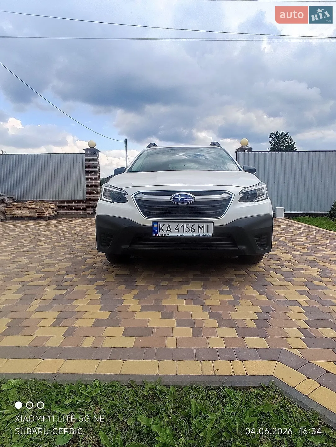 2020 Subaru Outback - мініатюра 11