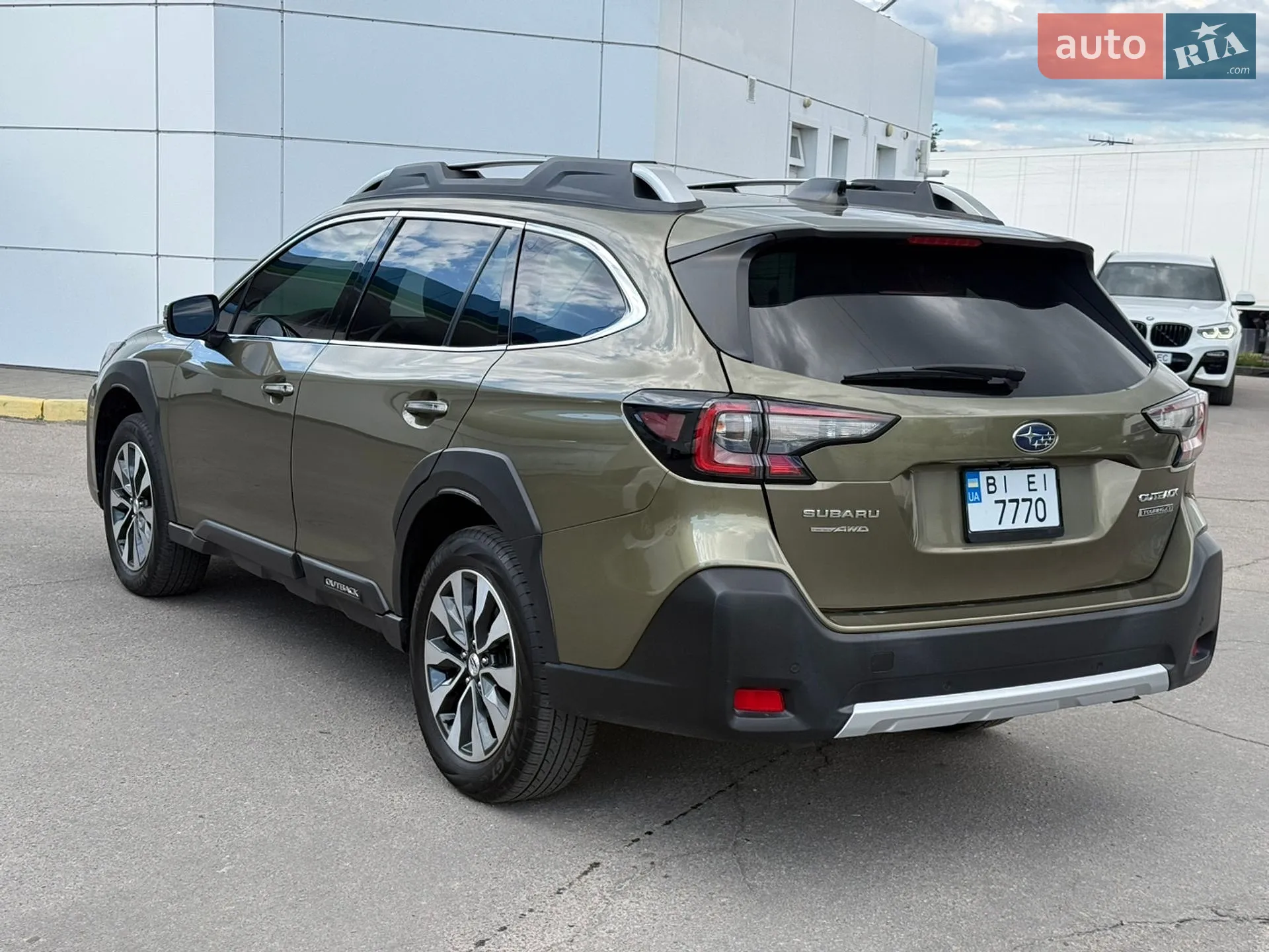 2023 Subaru Outback - мініатюра 6