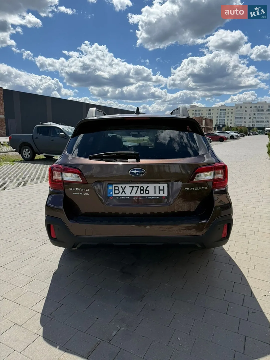2019 Subaru Outback - мініатюра 5