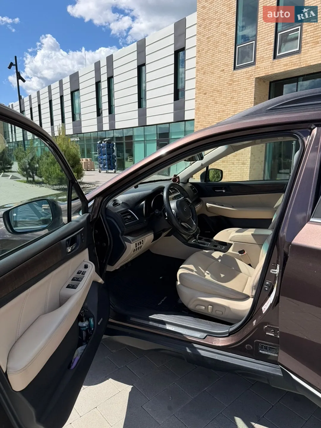 2019 Subaru Outback - мініатюра 8