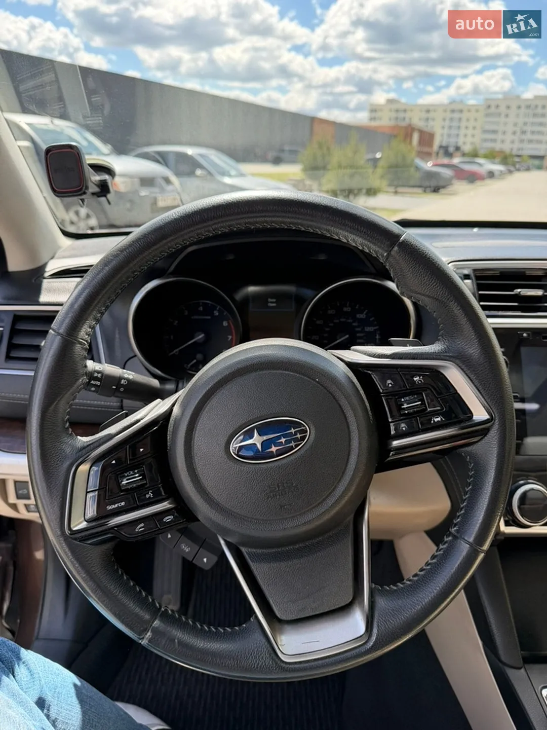 2019 Subaru Outback - мініатюра 11