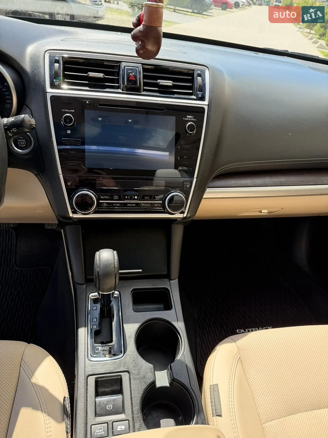 2019 Subaru Outback - мініатюра 12