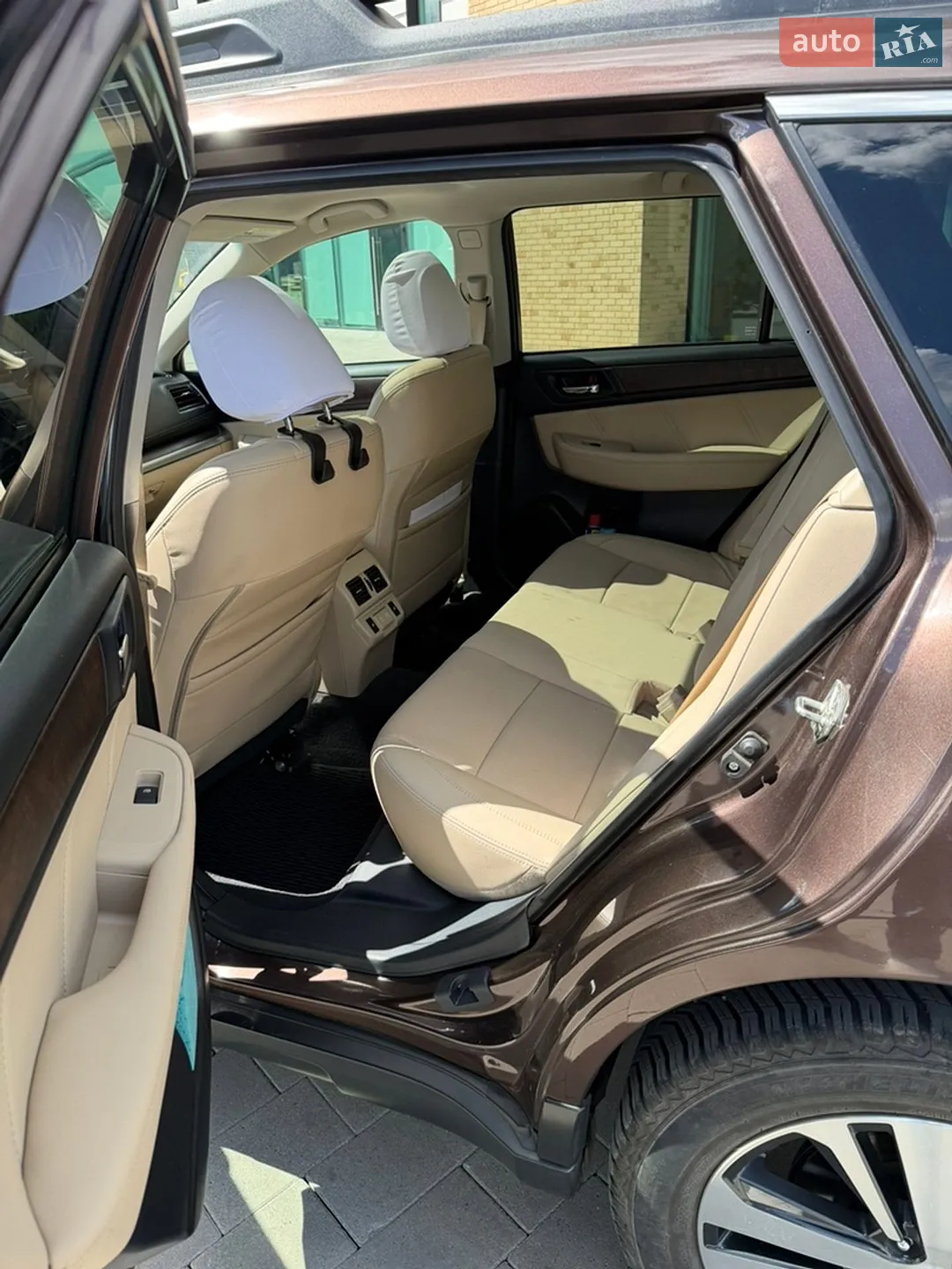 2019 Subaru Outback - мініатюра 17