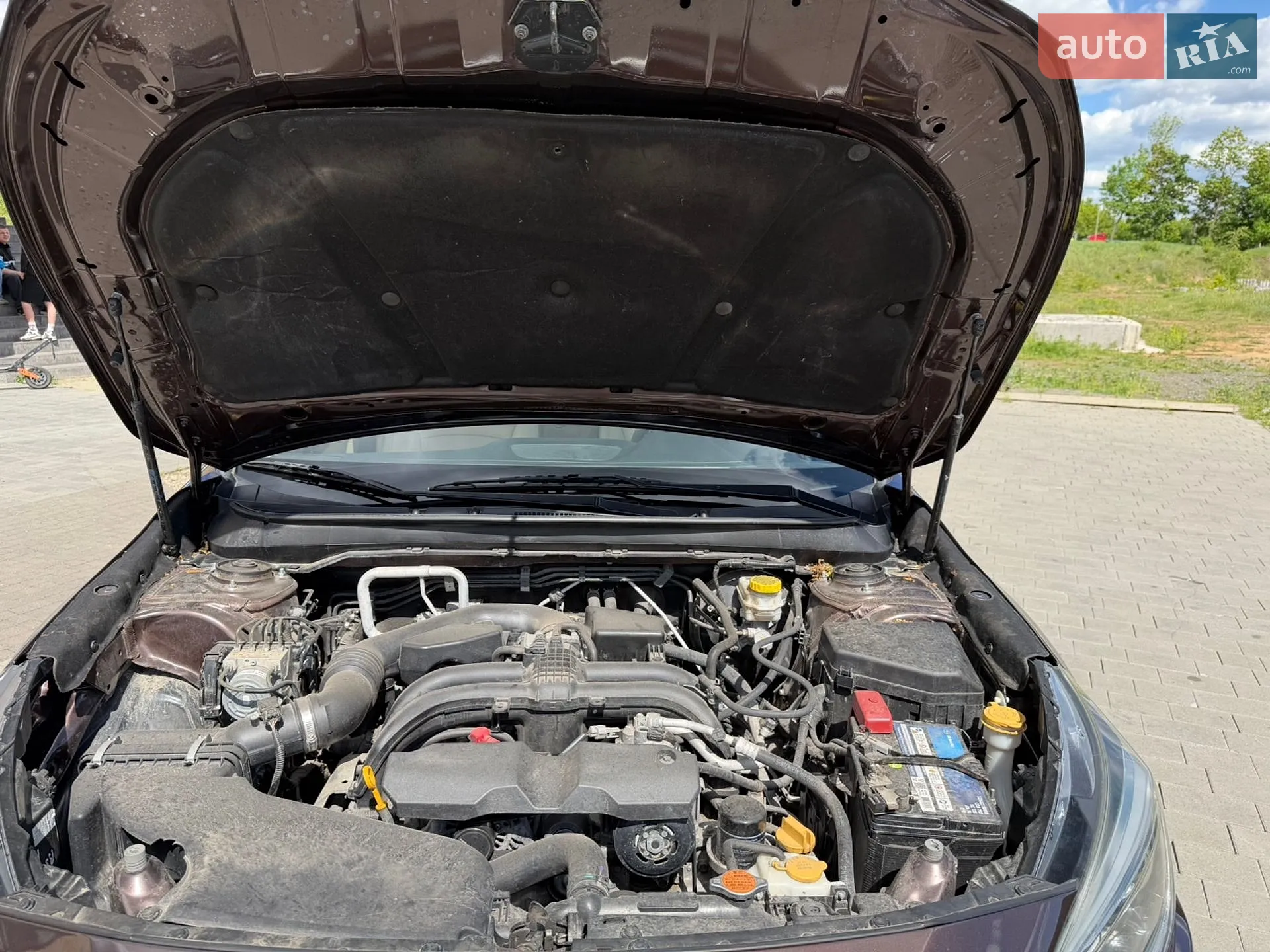 2019 Subaru Outback - мініатюра 26
