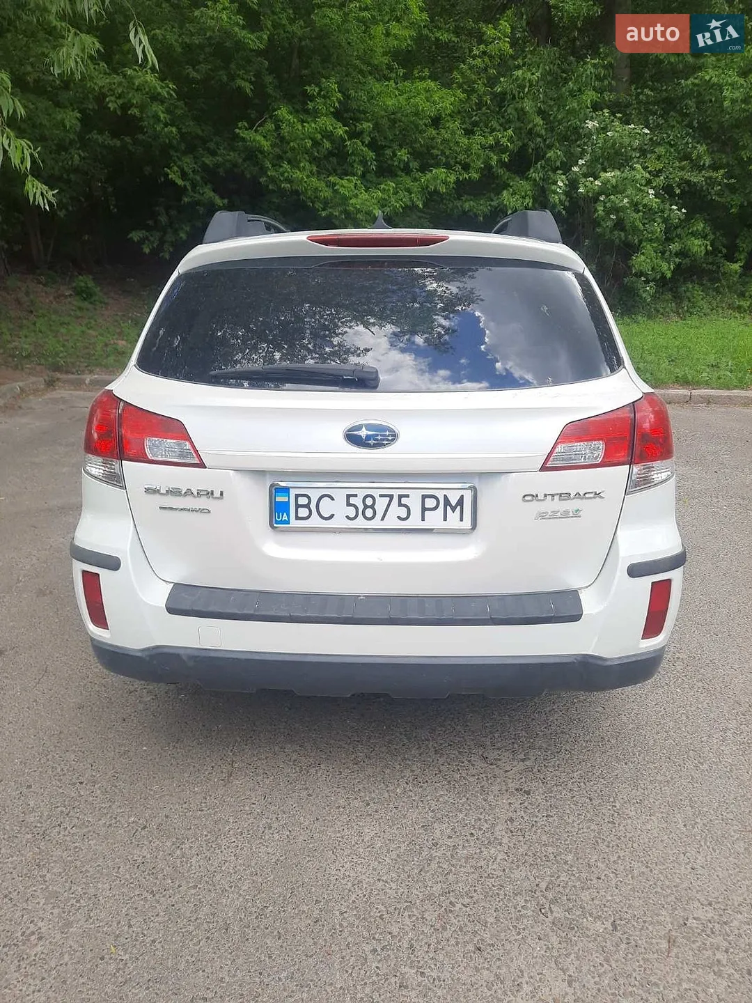2010 Subaru Outback - мініатюра 3