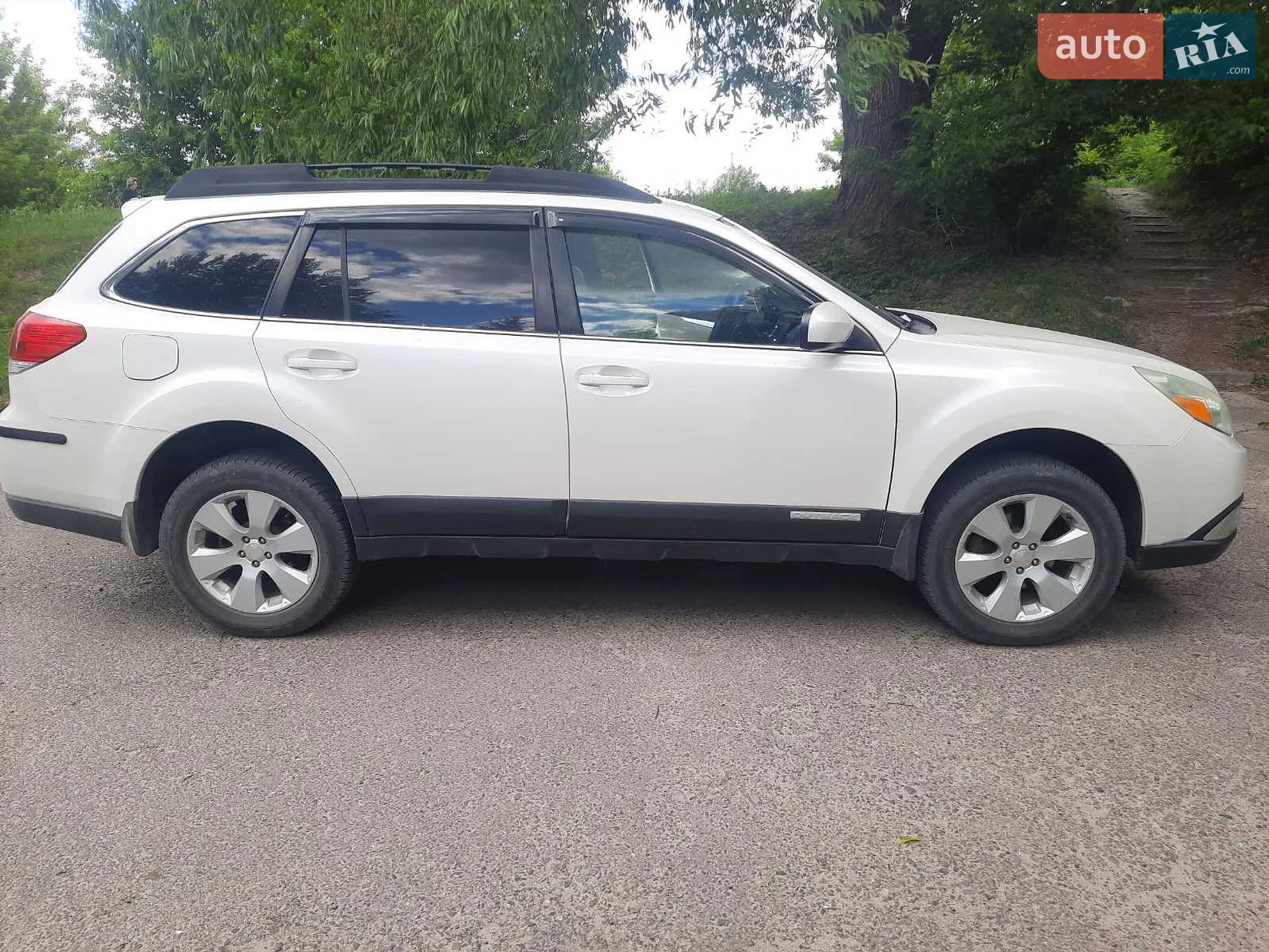 2010 Subaru Outback - мініатюра 4