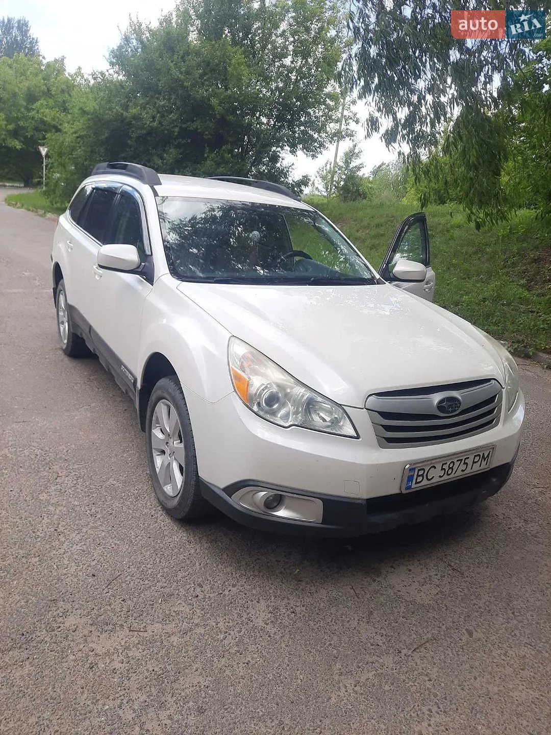 2010 Subaru Outback - мініатюра 5