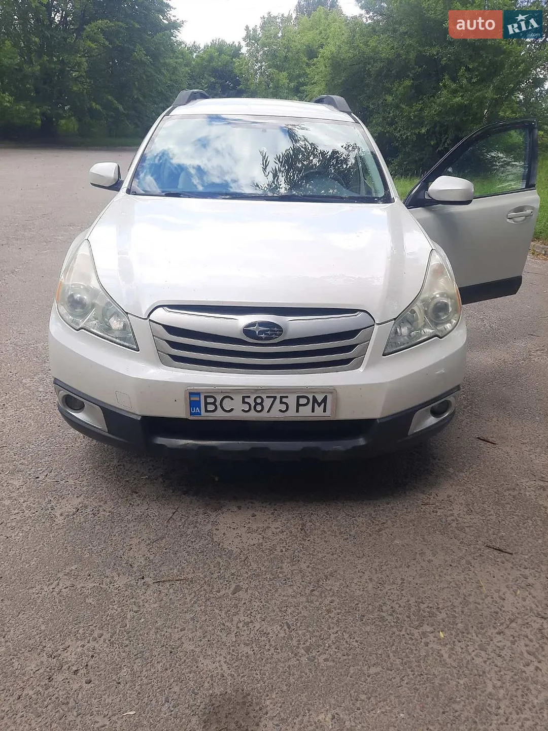 2010 Subaru Outback - мініатюра 6