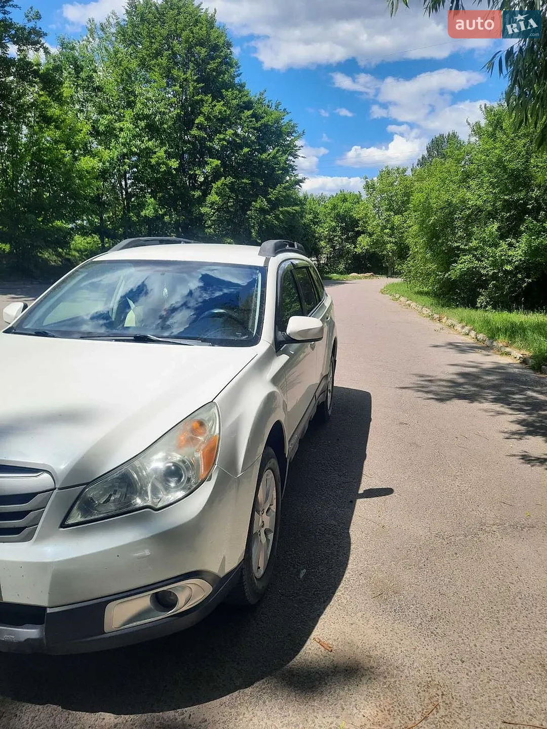 2010 Subaru Outback - мініатюра 11
