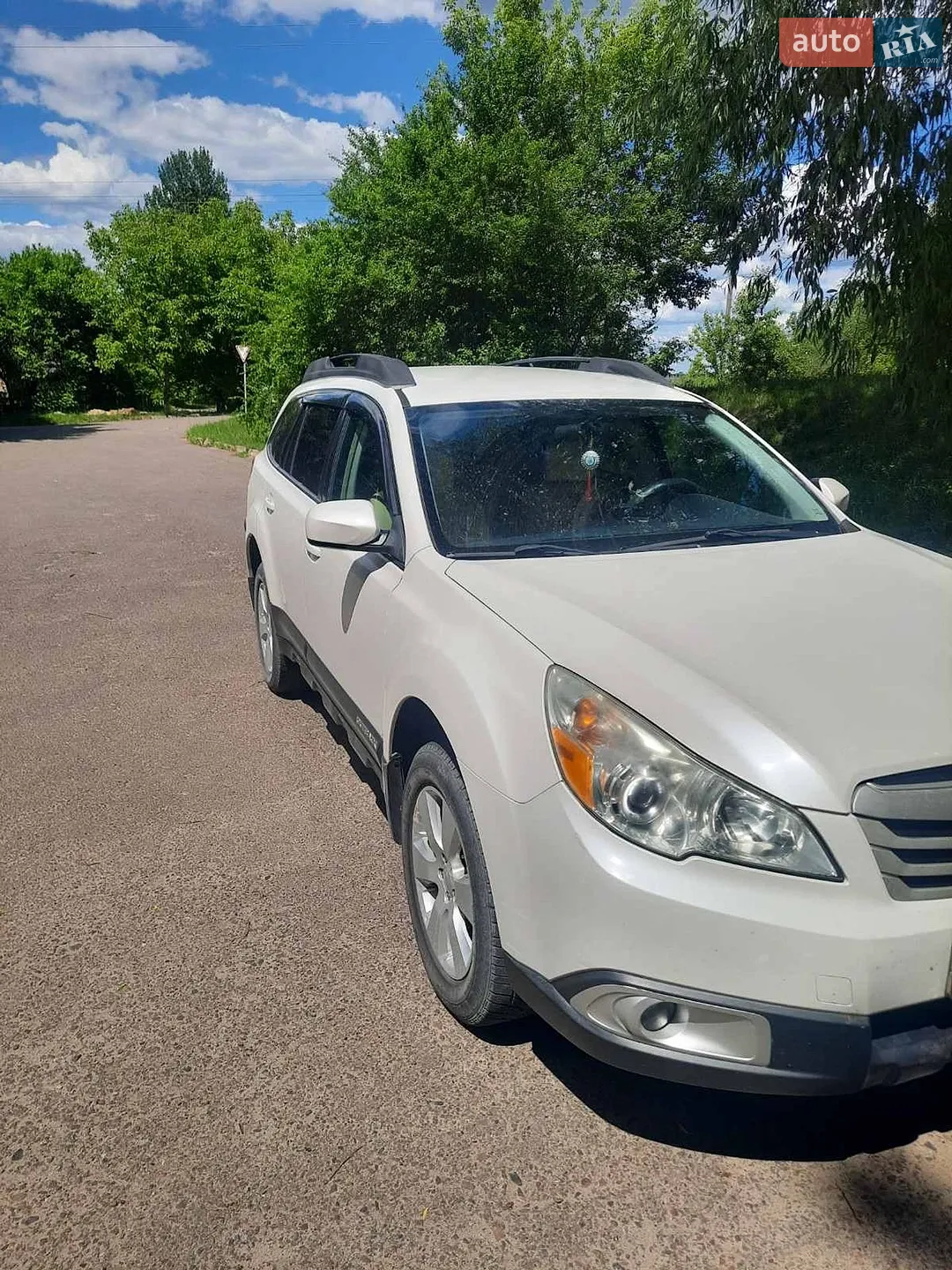 2010 Subaru Outback - мініатюра 12
