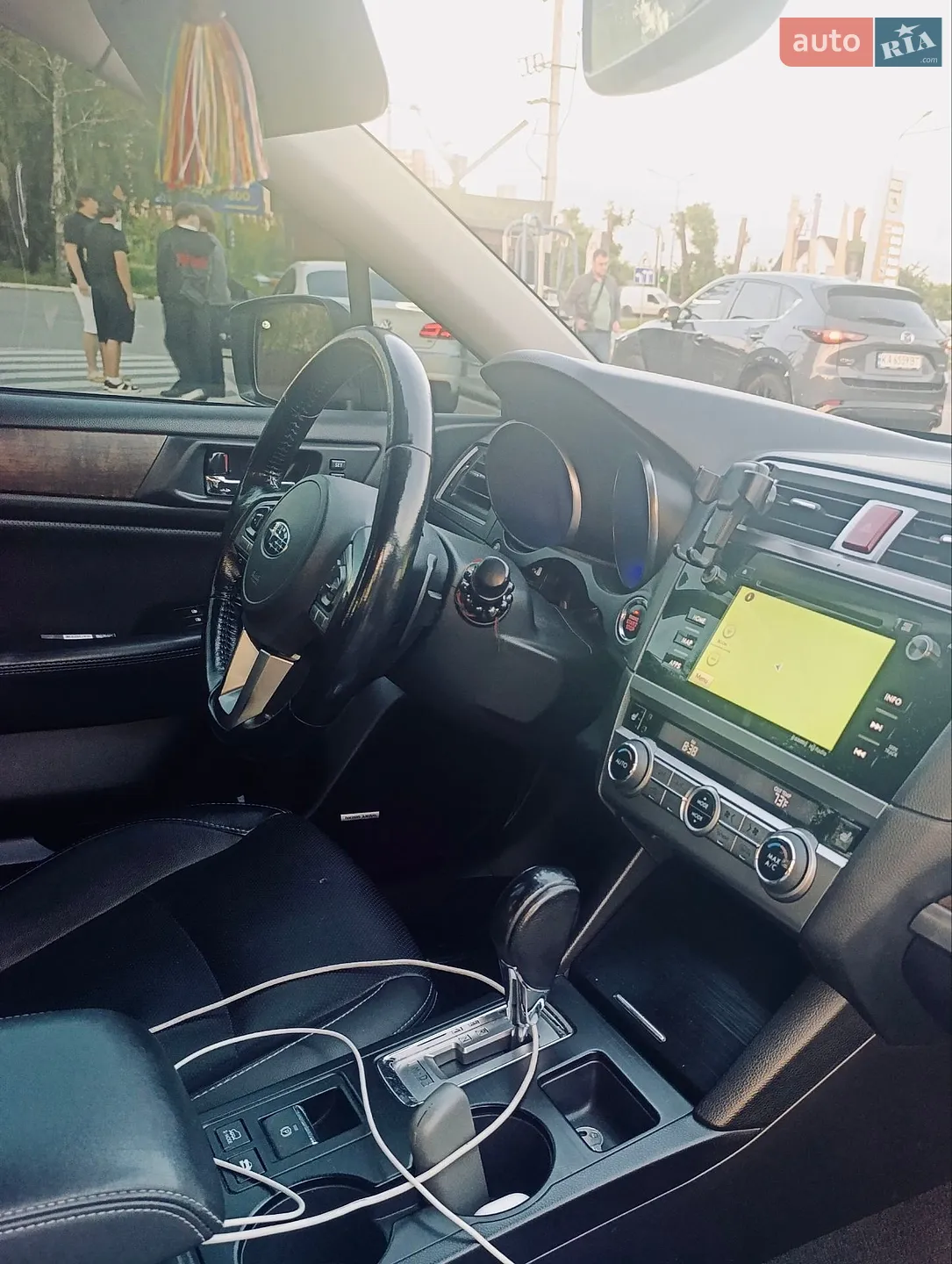 2015 Subaru Outback - мініатюра 5