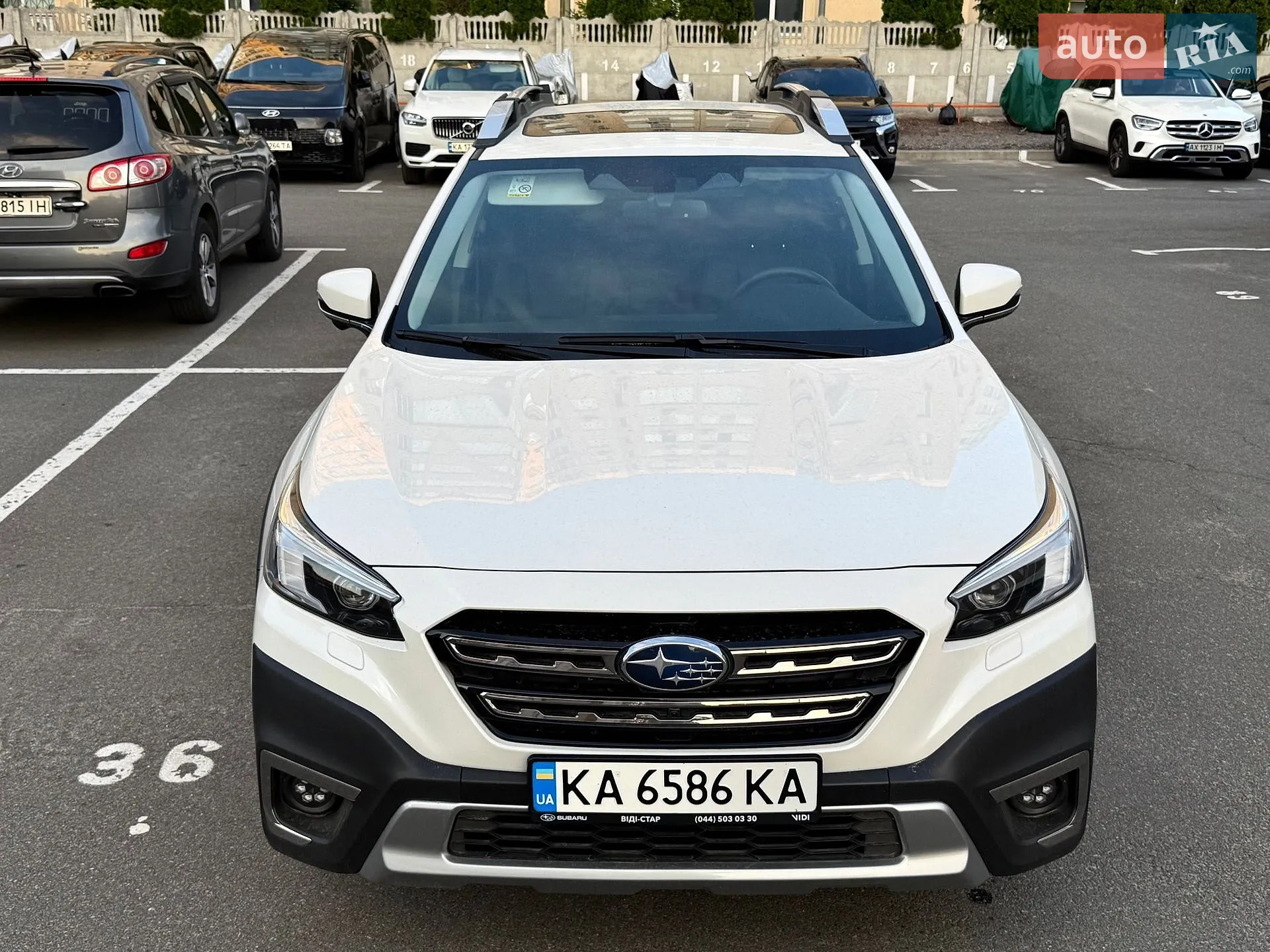 2024 Subaru Outback - мініатюра 3