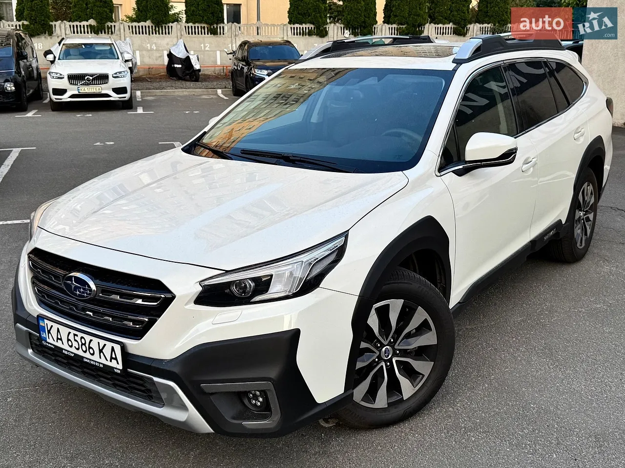 2024 Subaru Outback - мініатюра 39