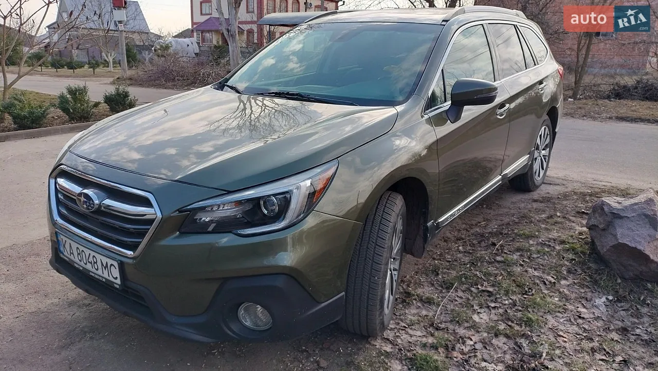 2019 Subaru Outback - мініатюра 28