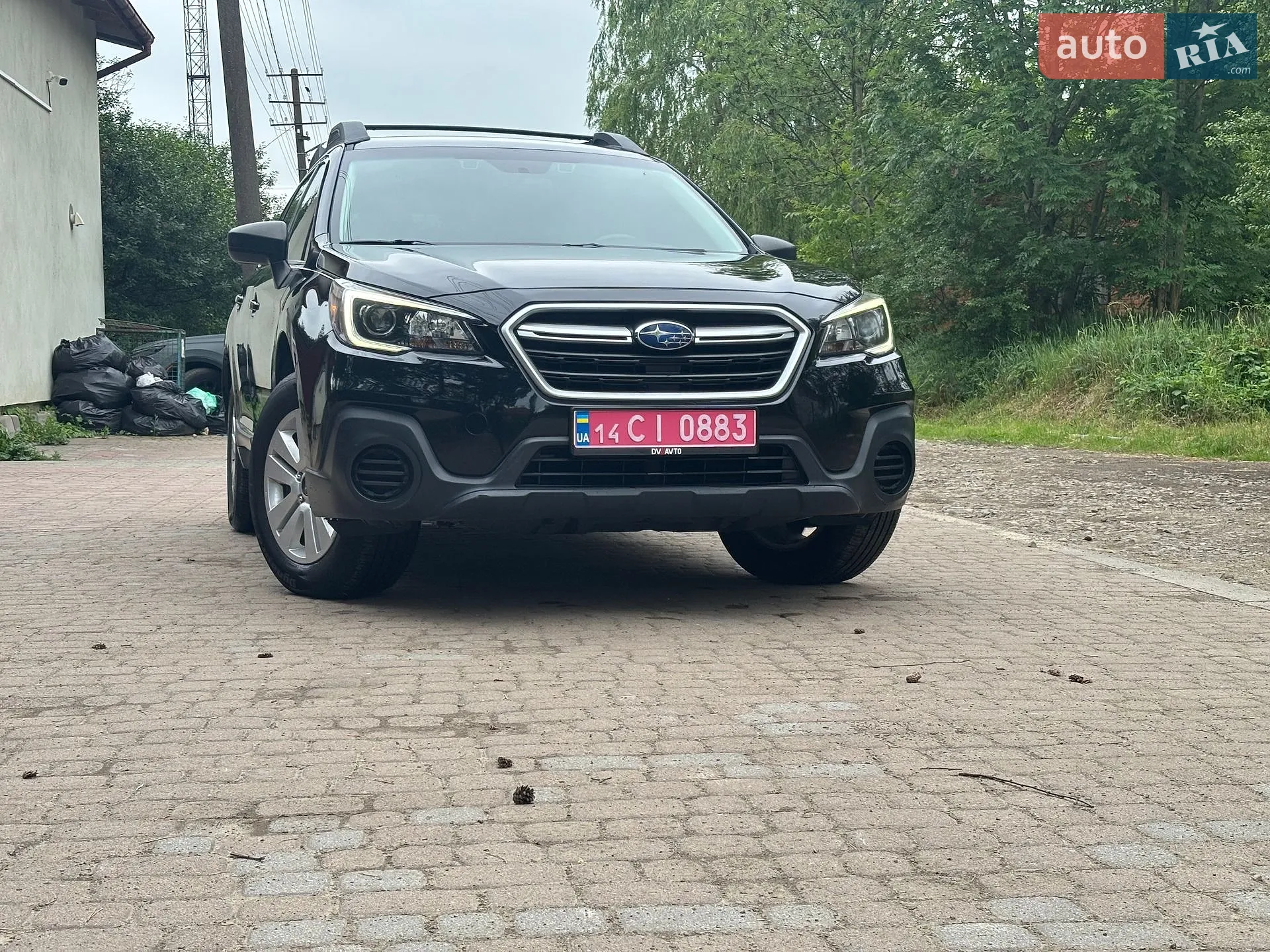 2019 Subaru Outback - мініатюра 4
