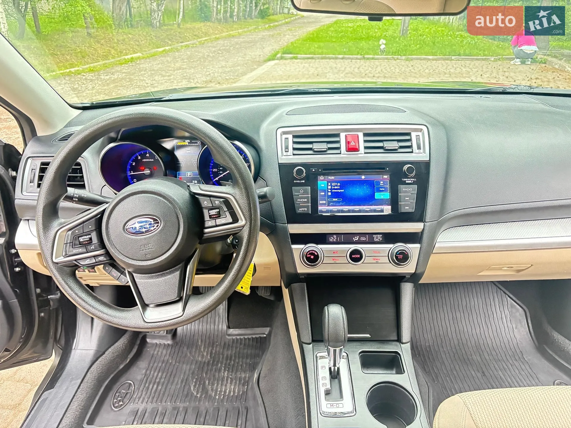 2019 Subaru Outback - мініатюра 20