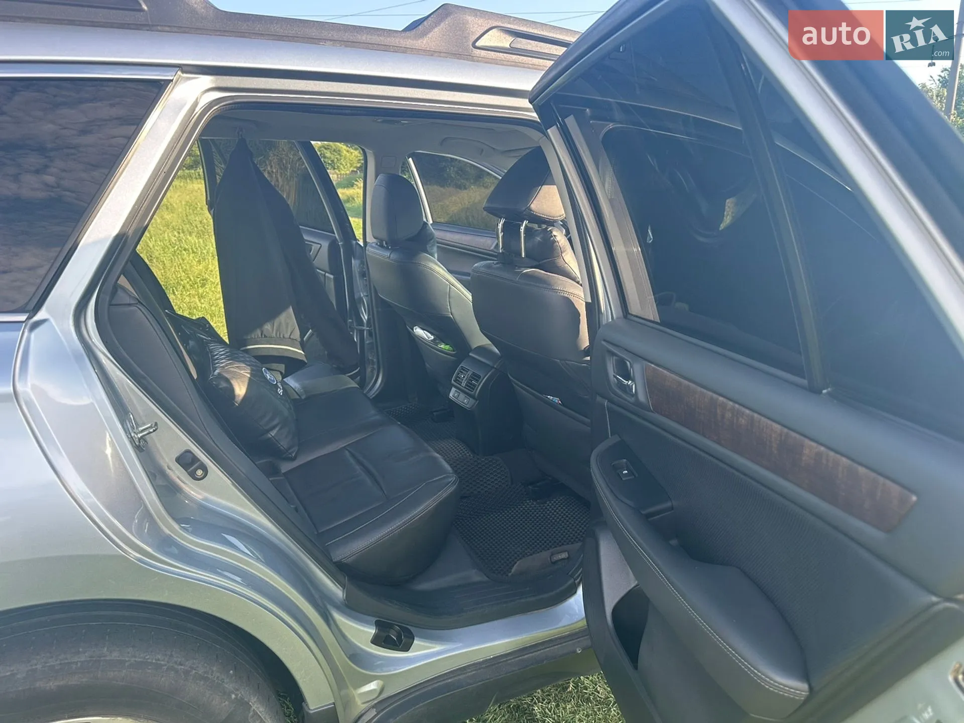 2015 Subaru Outback - мініатюра 8