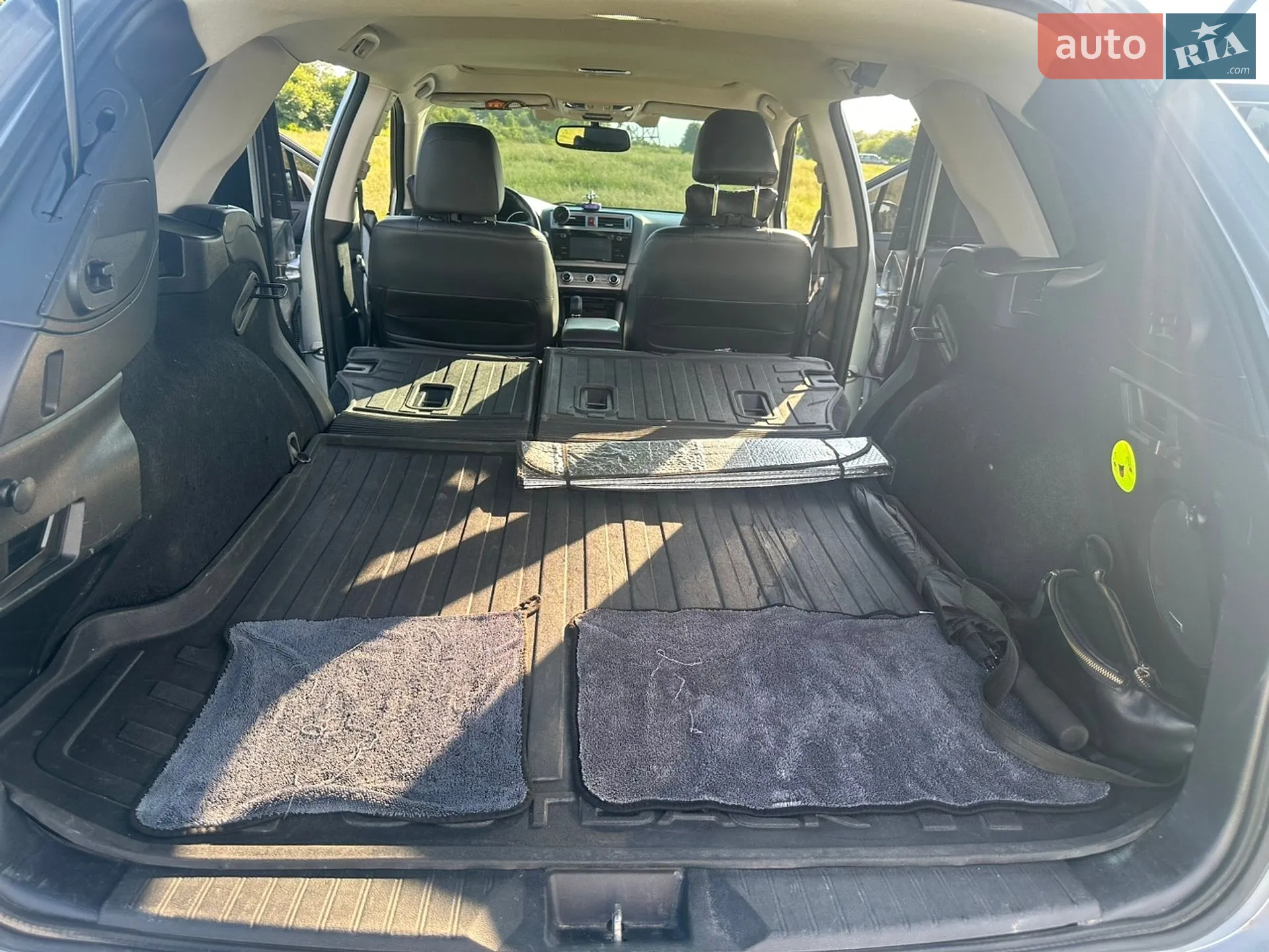 2015 Subaru Outback - мініатюра 13
