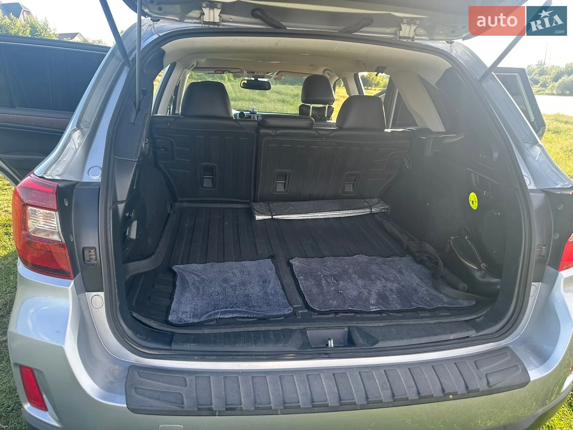 2015 Subaru Outback - мініатюра 12