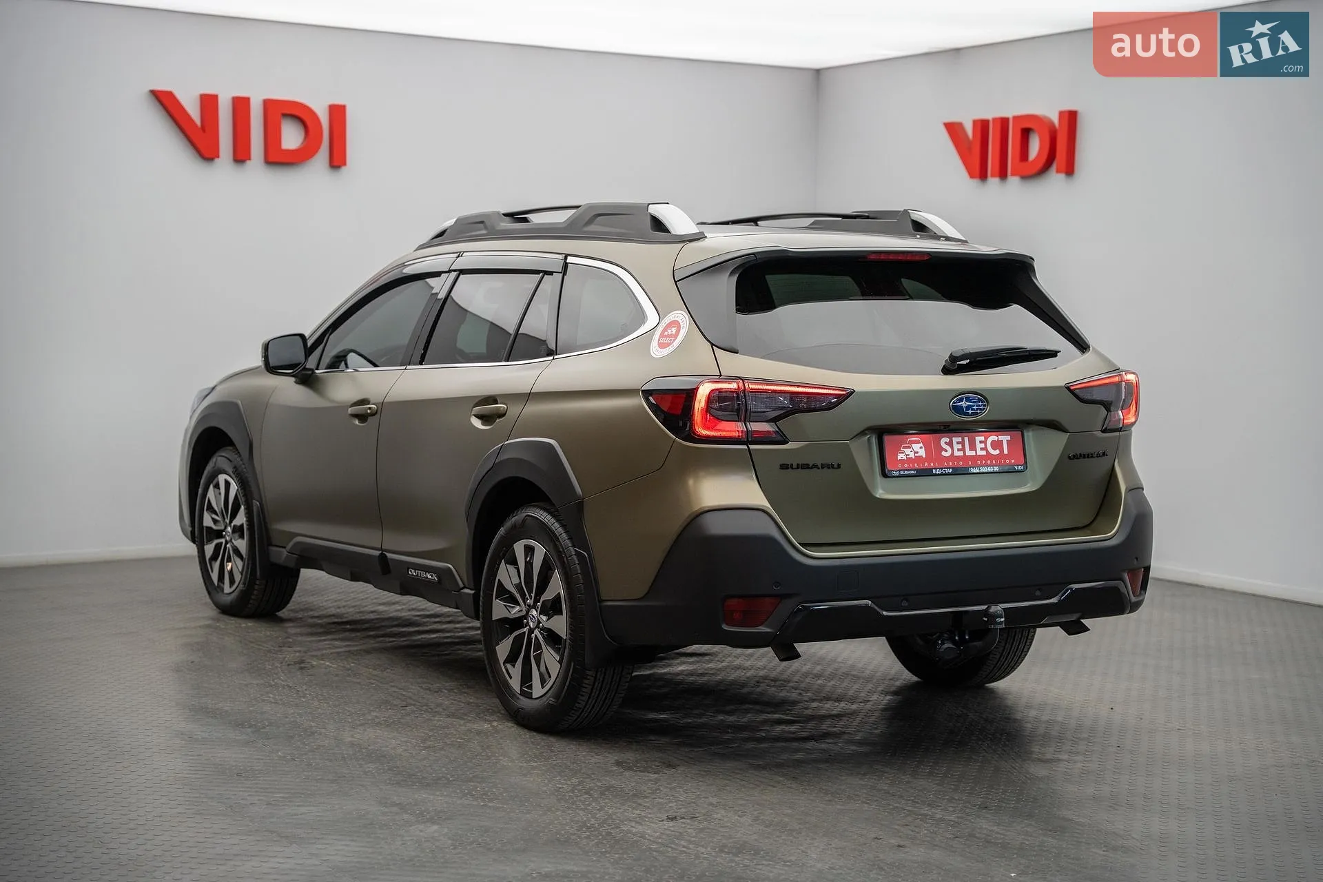 2025 Subaru Outback - мініатюра 5