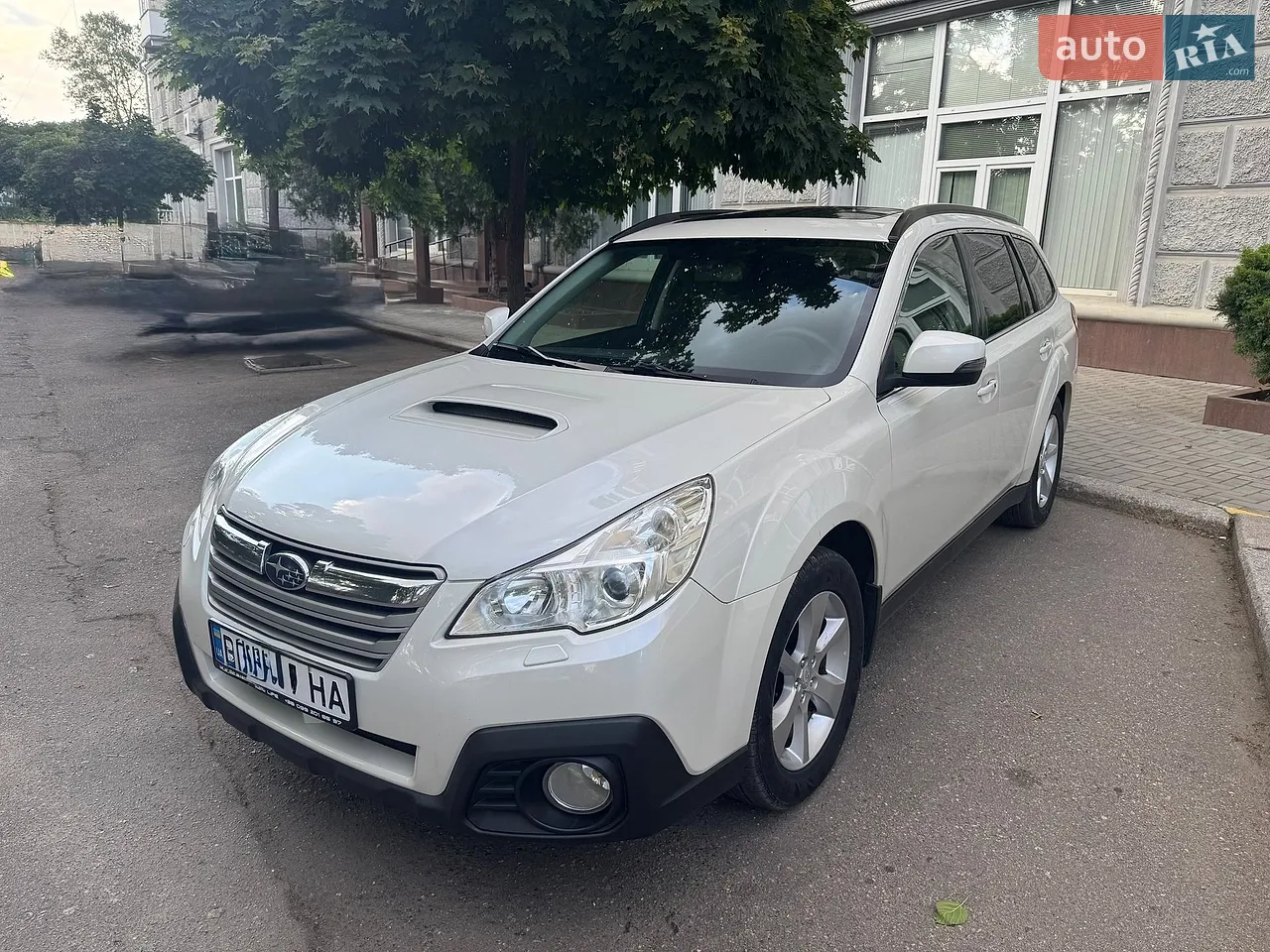 2014 Subaru Outback - мініатюра 6