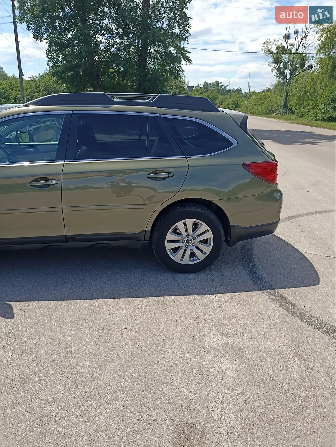 2014 Subaru Outback - мініатюра 8