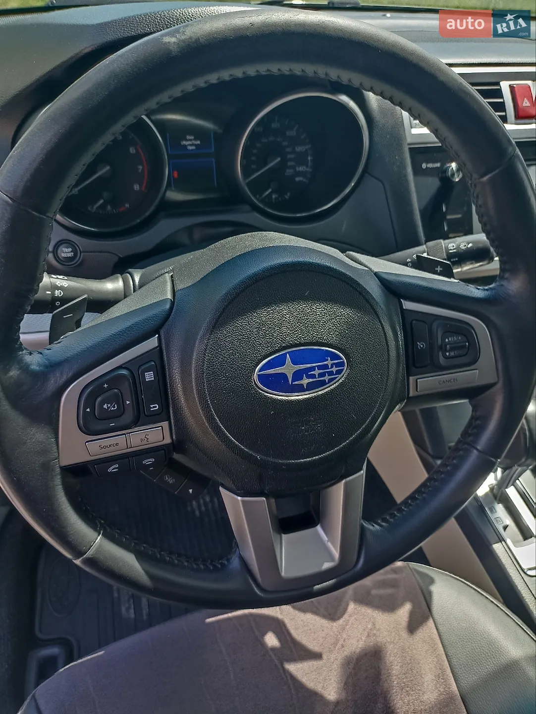2014 Subaru Outback - мініатюра 12