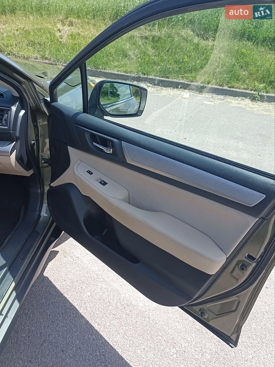 2014 Subaru Outback - мініатюра 16
