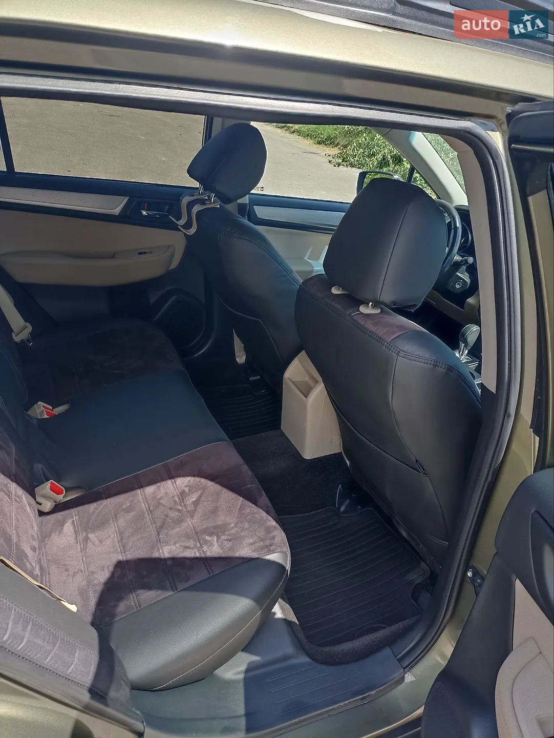 2014 Subaru Outback - мініатюра 20