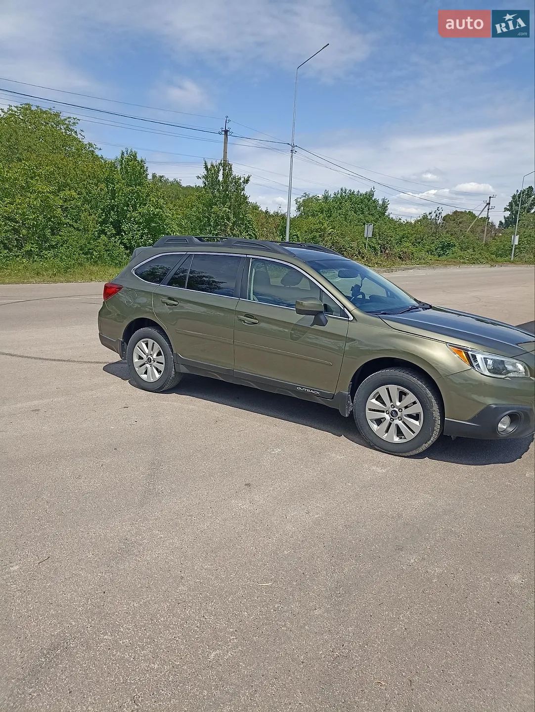 2014 Subaru Outback - мініатюра 26