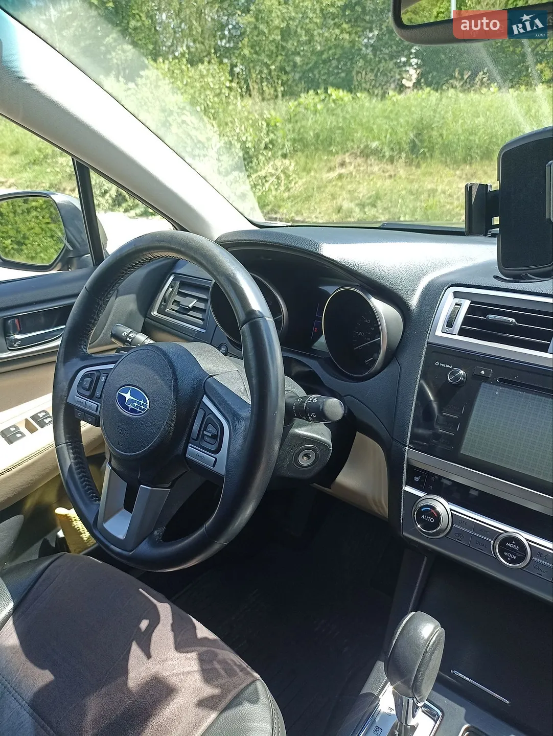 2014 Subaru Outback - мініатюра 18