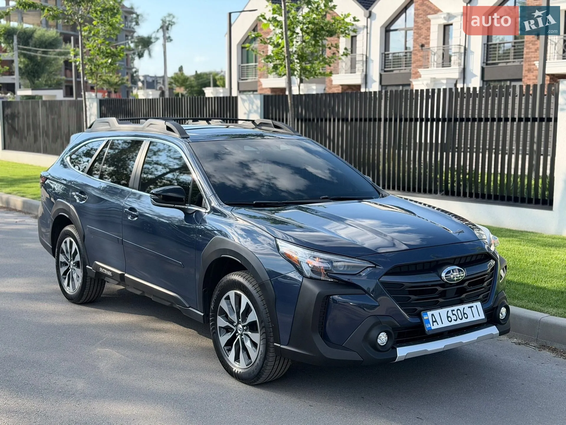 2023 Subaru Outback - мініатюра 2