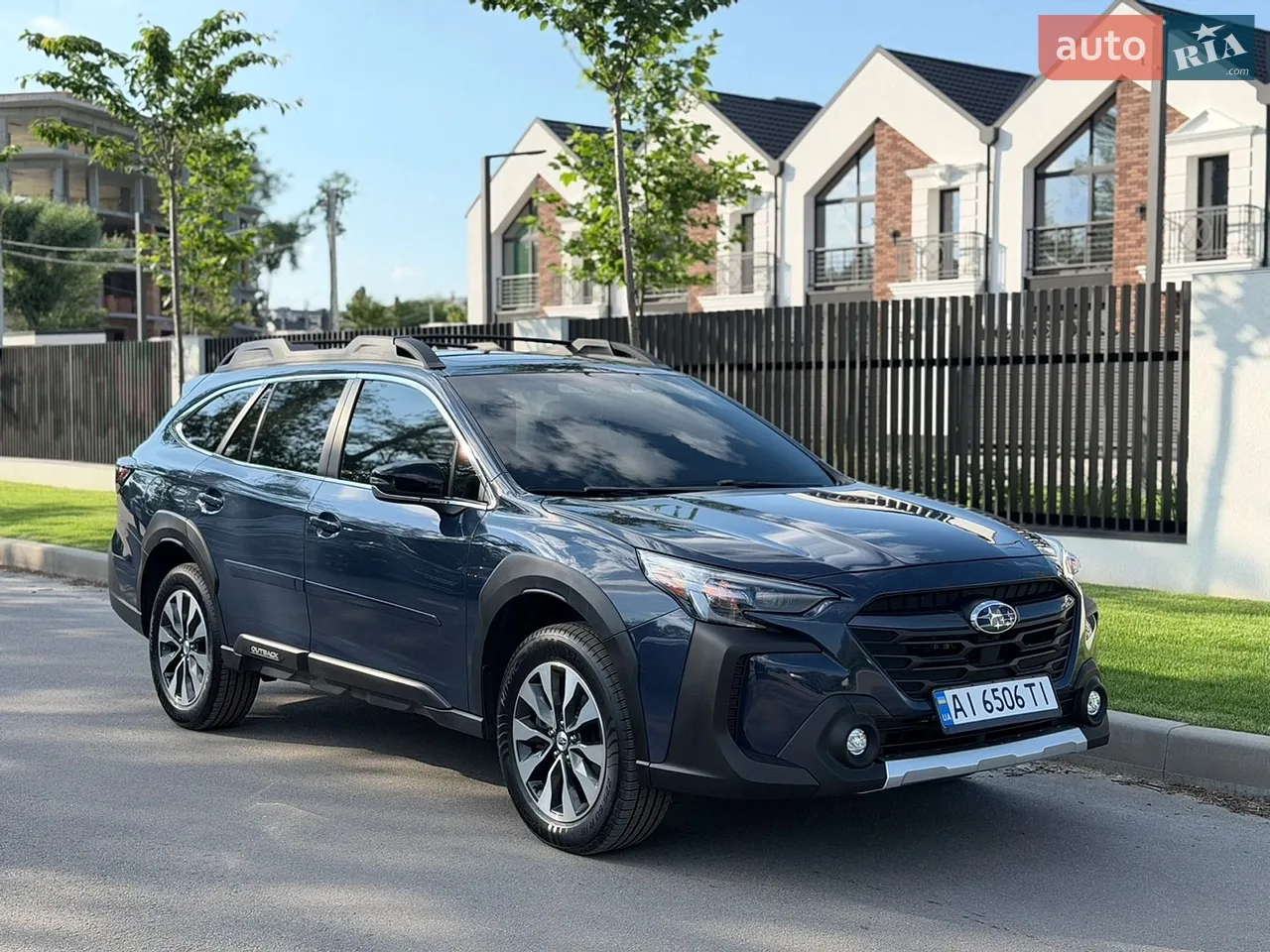 2024 Subaru Outback - мініатюра 45