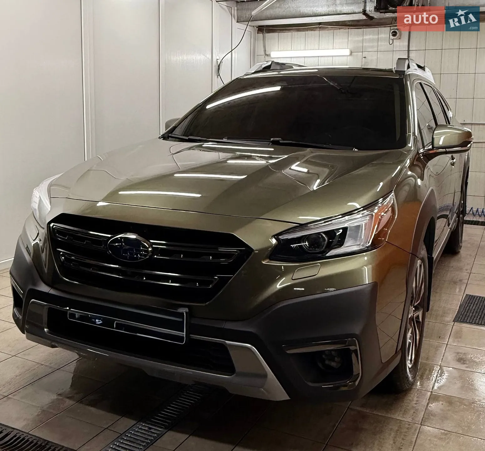2024 Subaru Outback - фото 1