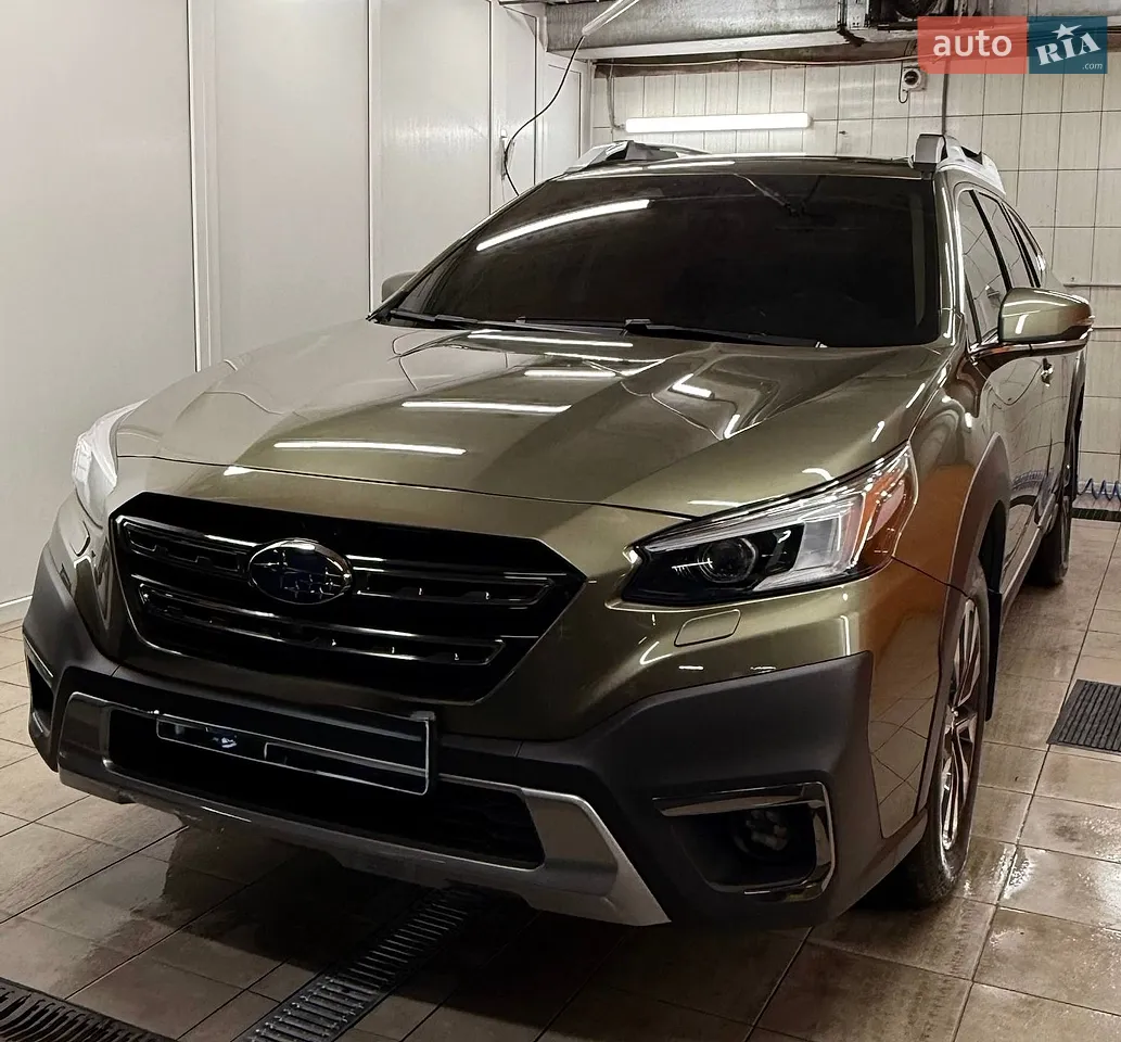 2024 Subaru Outback - мініатюра 43