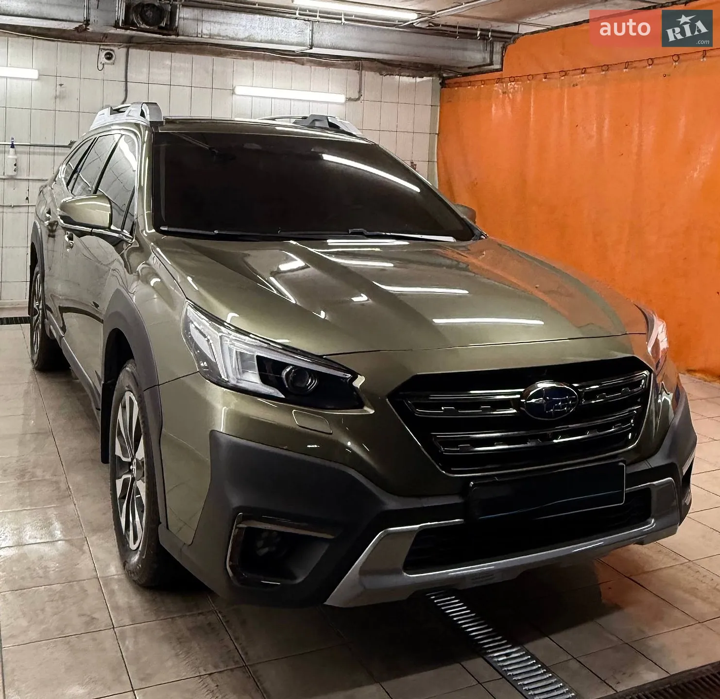 2024 Subaru Outback - мініатюра 2