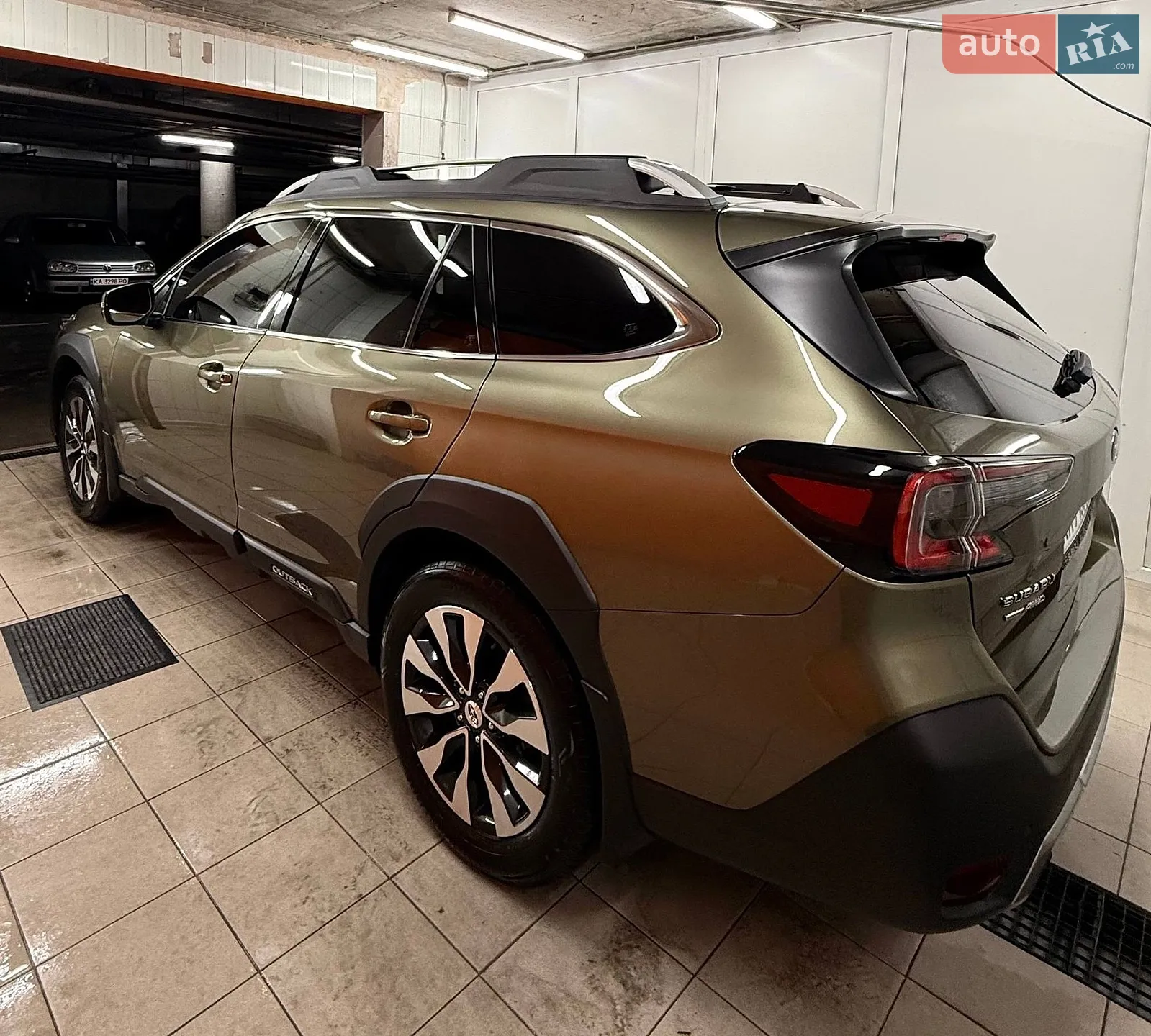 2024 Subaru Outback - мініатюра 3
