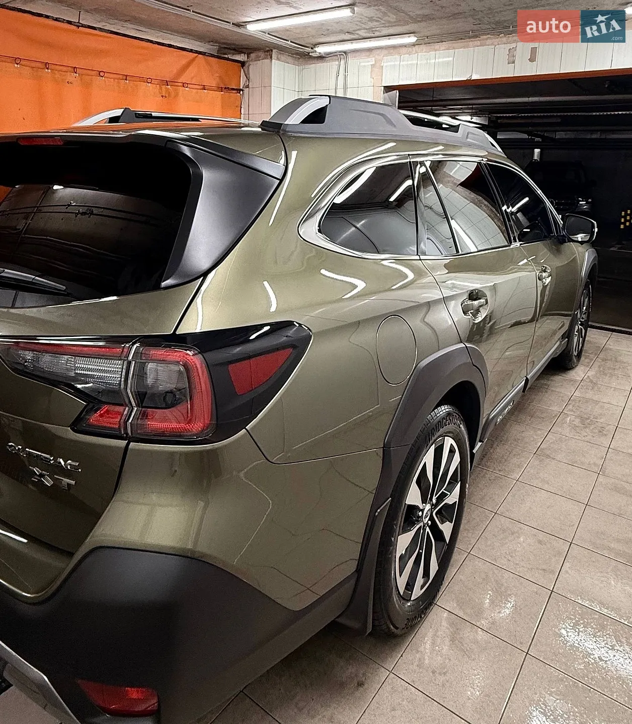 2024 Subaru Outback - мініатюра 4