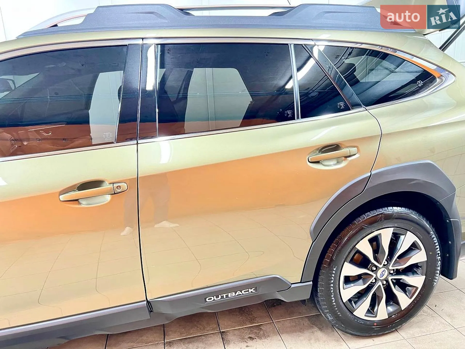 2024 Subaru Outback - мініатюра 9