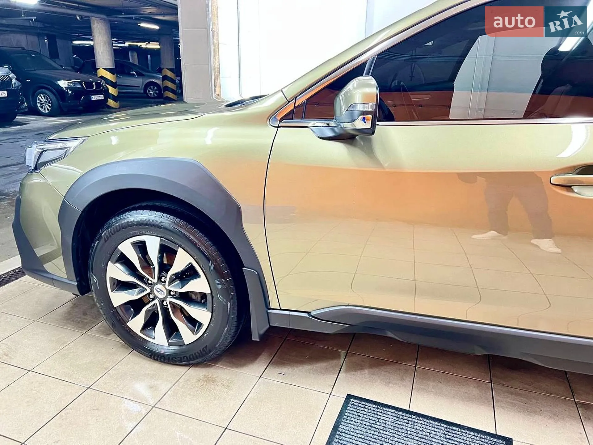 2024 Subaru Outback - мініатюра 10
