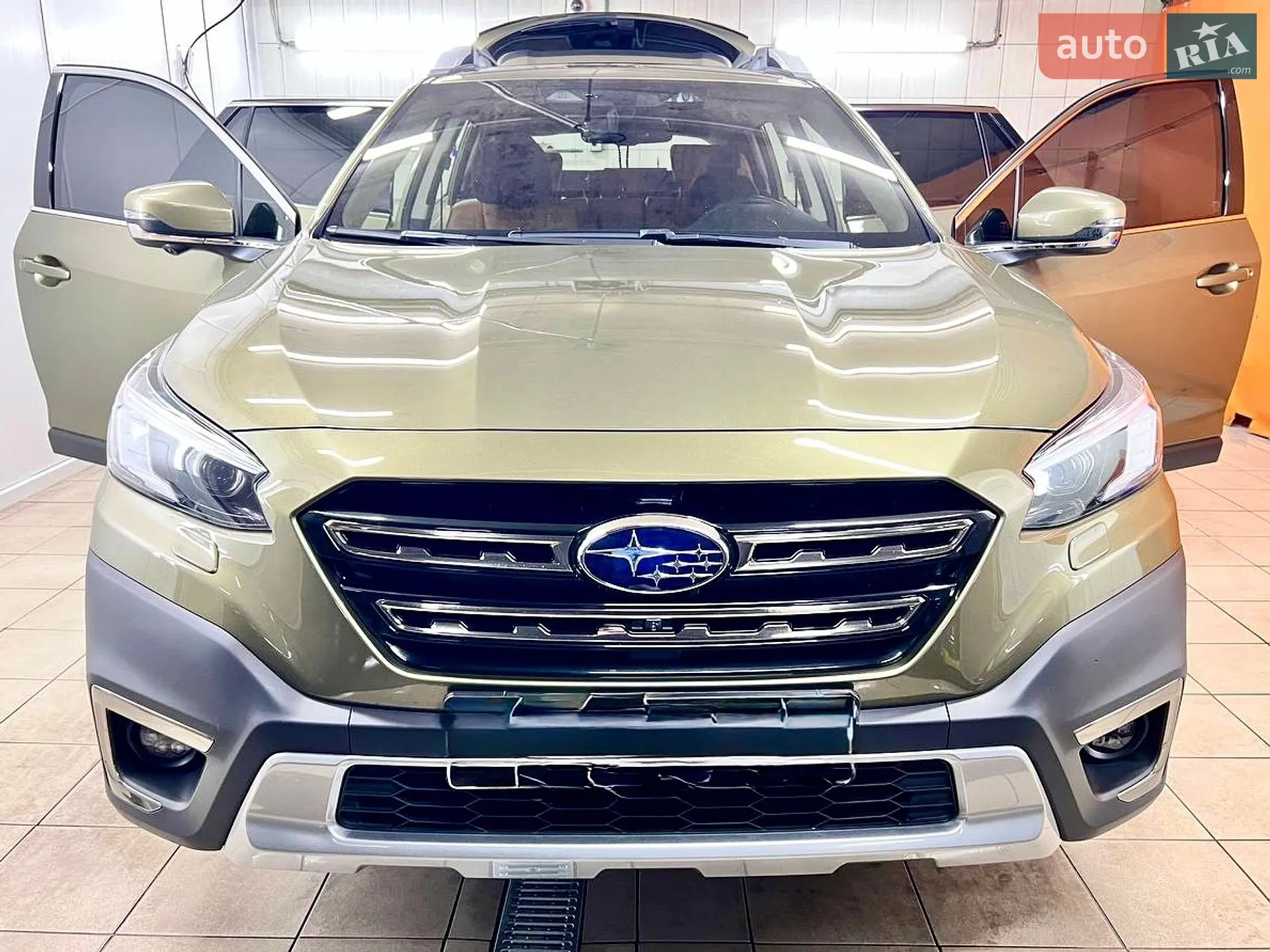 2024 Subaru Outback - мініатюра 11