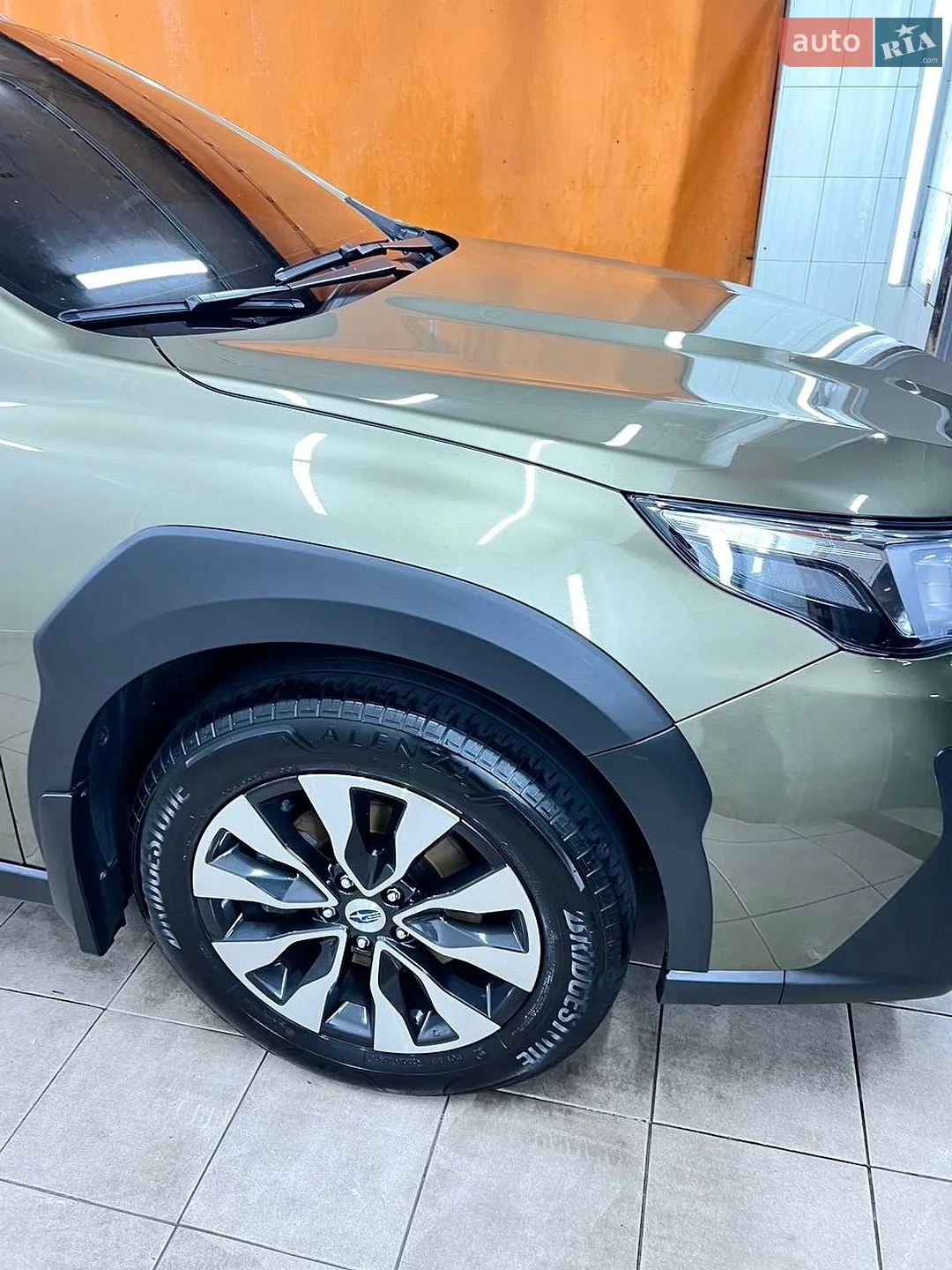 2024 Subaru Outback - мініатюра 12