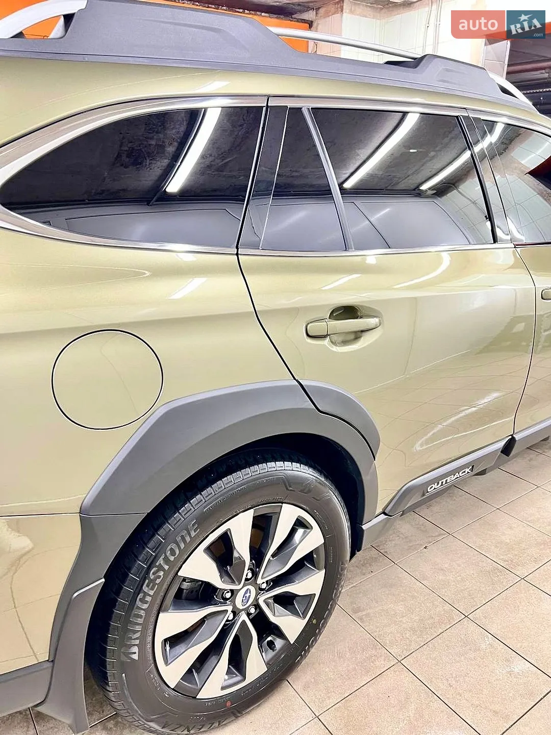 2024 Subaru Outback - мініатюра 14