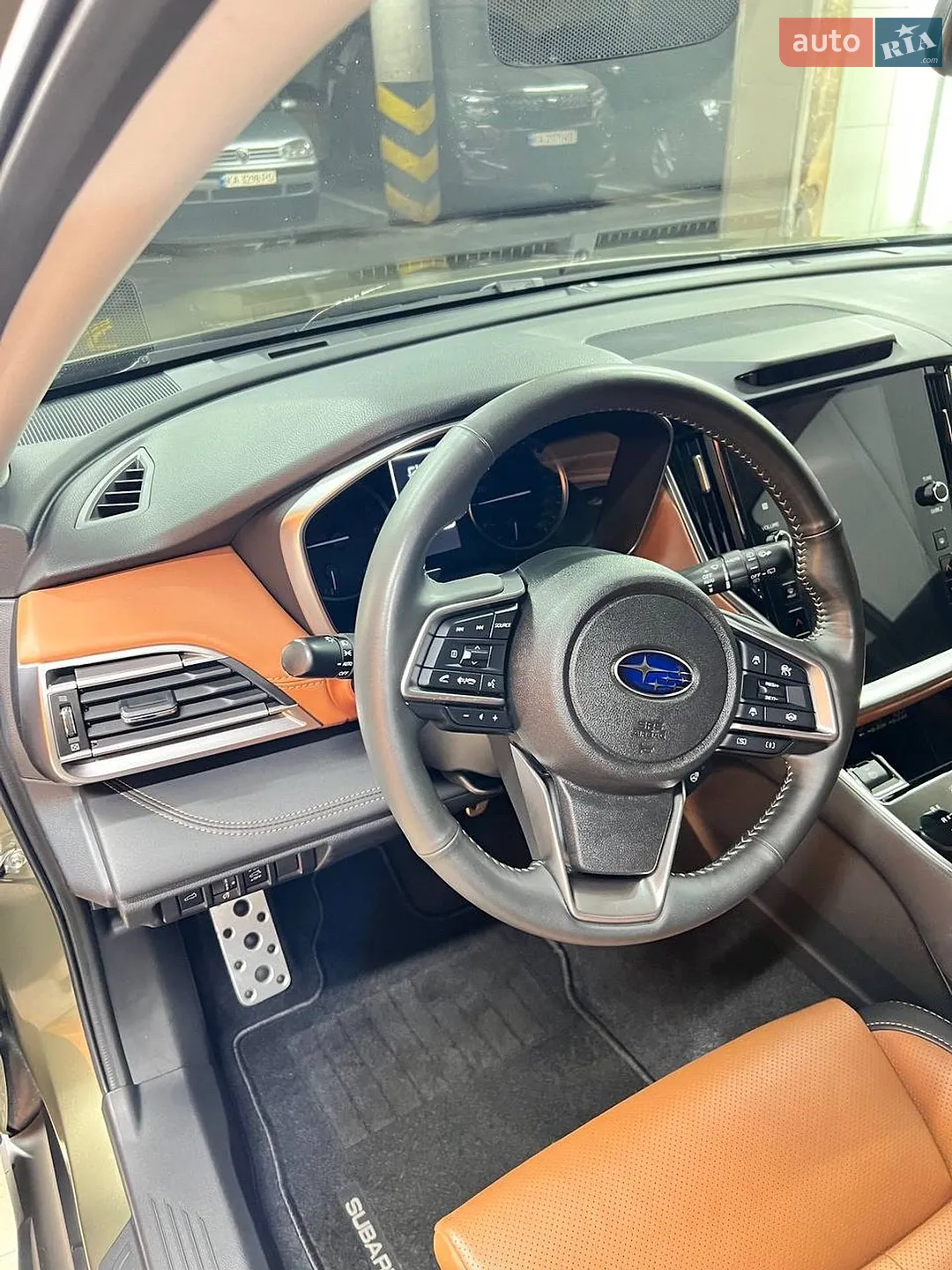 2024 Subaru Outback - мініатюра 24