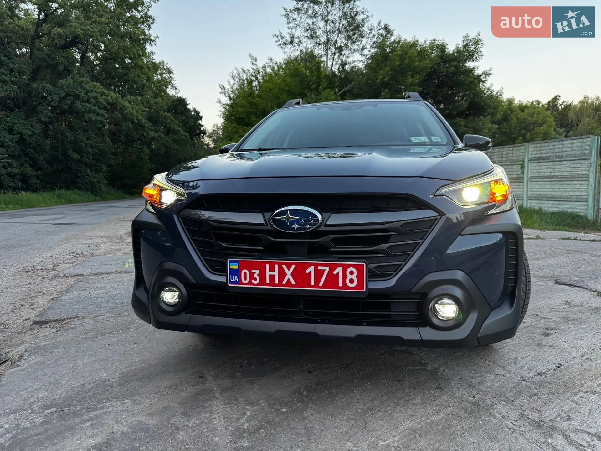 2023 Subaru Outback - фото 1