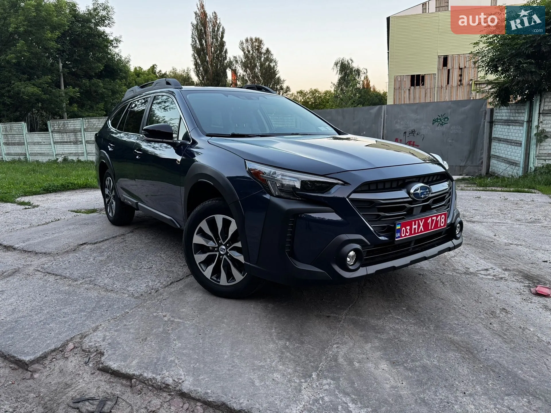 2023 Subaru Outback - мініатюра 3