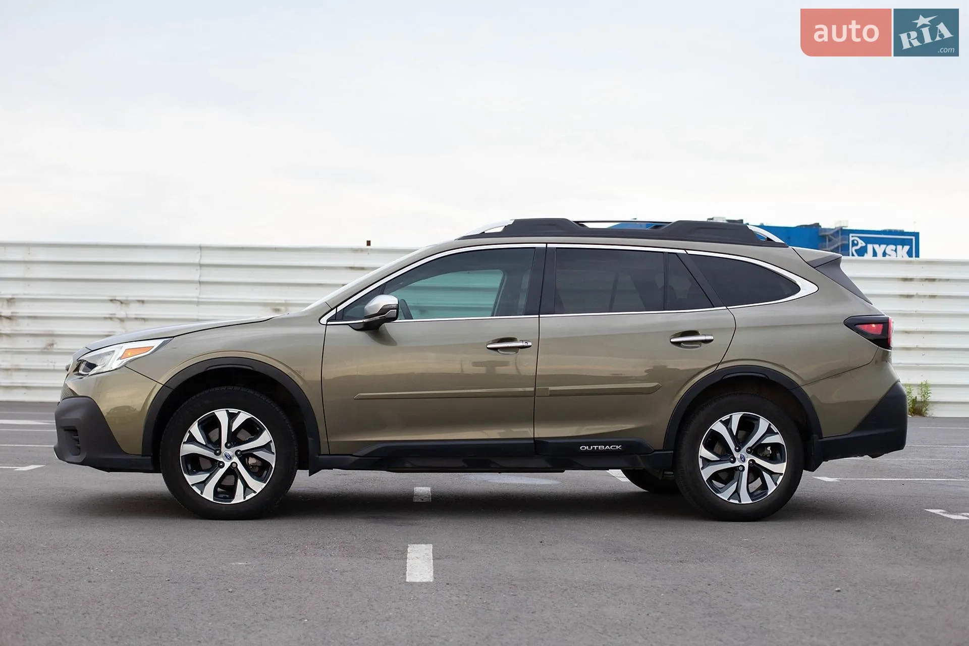 2021 Subaru Outback - мініатюра 5
