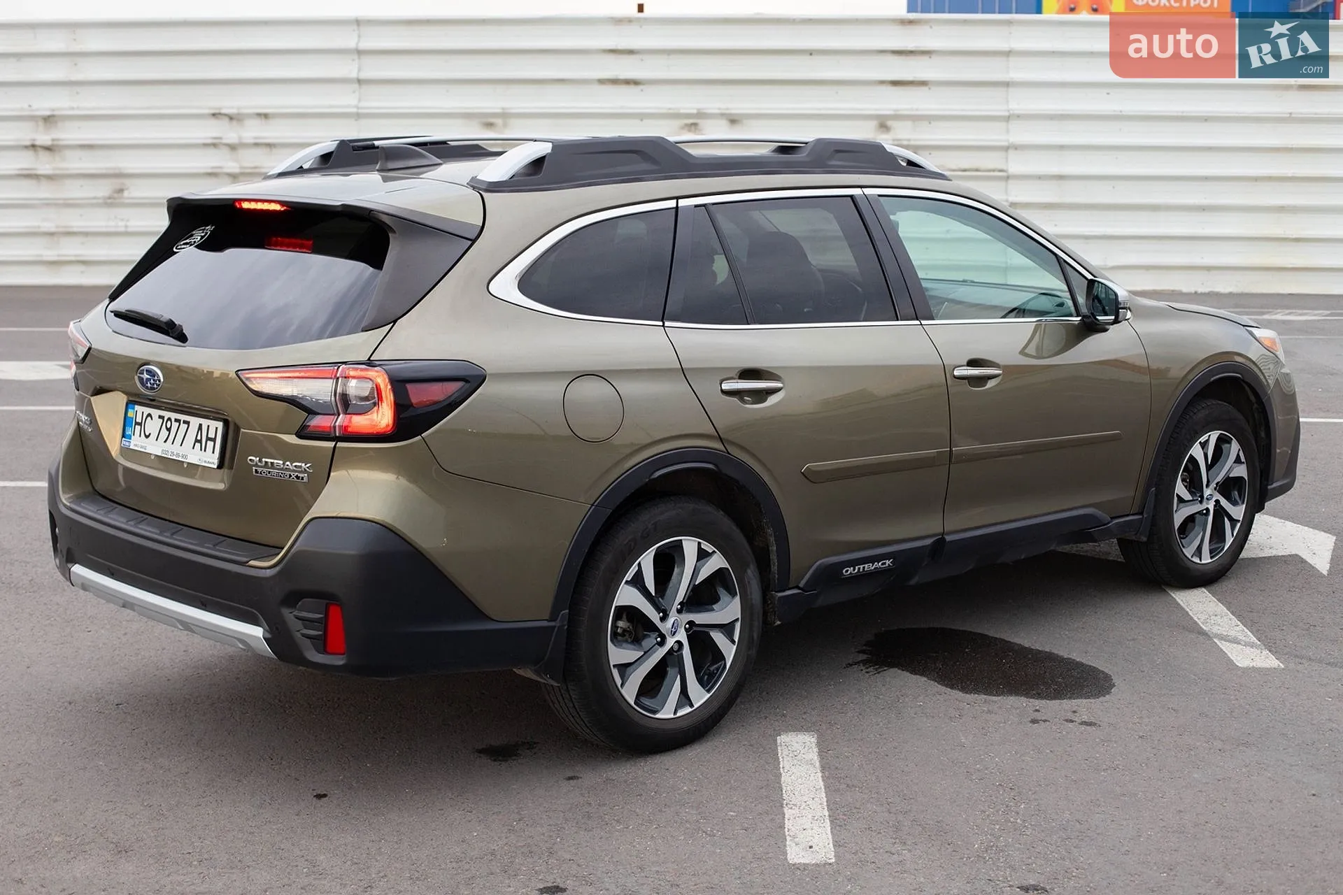 2021 Subaru Outback - мініатюра 15