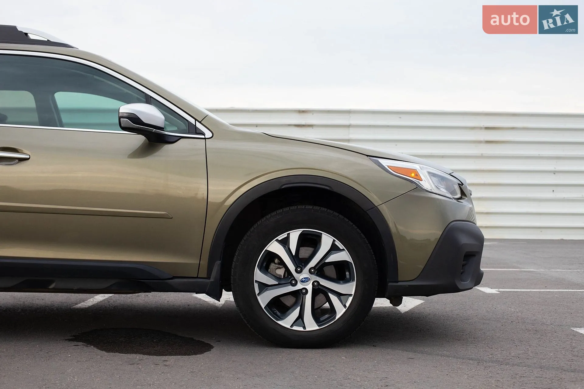 2021 Subaru Outback - мініатюра 18