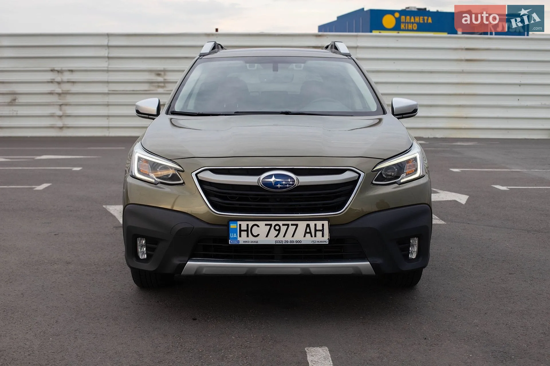 2021 Subaru Outback - мініатюра 21